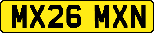 MX26MXN