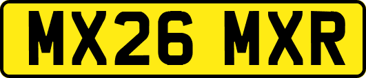 MX26MXR