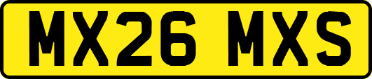 MX26MXS