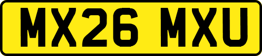 MX26MXU