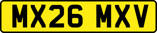MX26MXV
