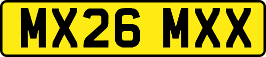 MX26MXX