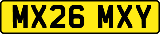 MX26MXY