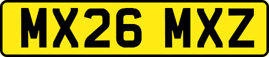 MX26MXZ