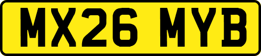 MX26MYB