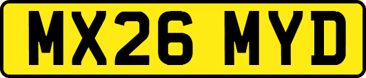 MX26MYD