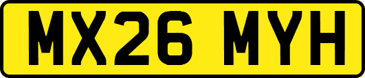 MX26MYH
