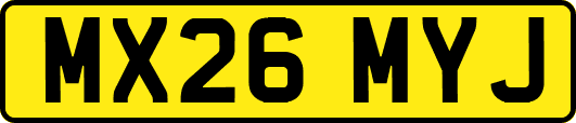 MX26MYJ