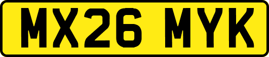 MX26MYK