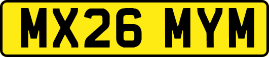 MX26MYM