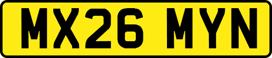 MX26MYN