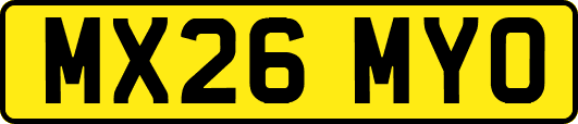 MX26MYO