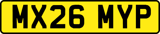 MX26MYP