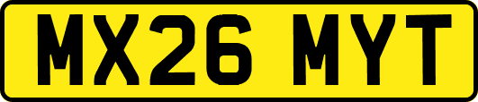 MX26MYT