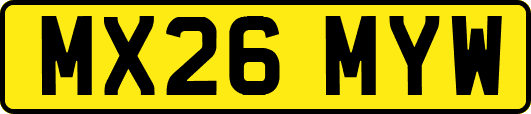 MX26MYW