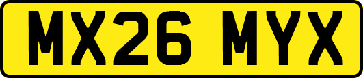MX26MYX