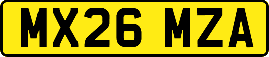 MX26MZA