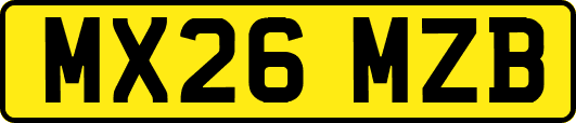 MX26MZB