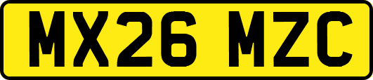 MX26MZC