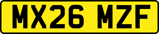 MX26MZF