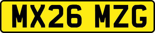 MX26MZG