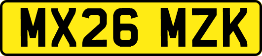 MX26MZK