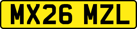 MX26MZL