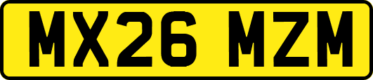 MX26MZM