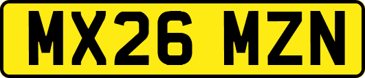 MX26MZN