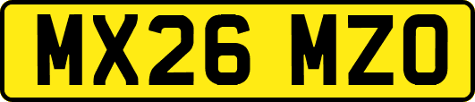 MX26MZO