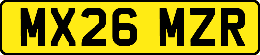 MX26MZR