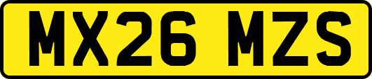 MX26MZS