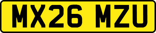 MX26MZU