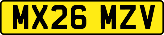 MX26MZV