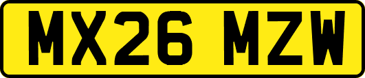 MX26MZW