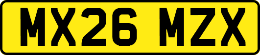 MX26MZX