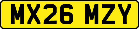 MX26MZY