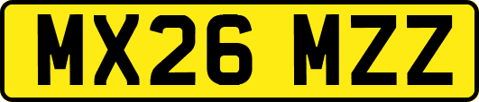 MX26MZZ