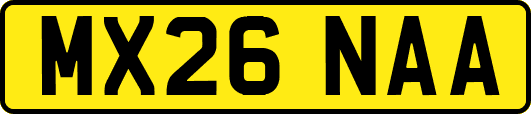 MX26NAA