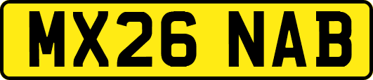 MX26NAB