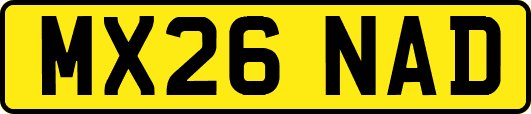 MX26NAD