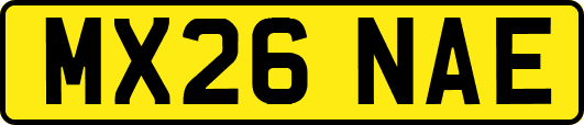 MX26NAE