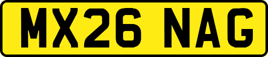 MX26NAG