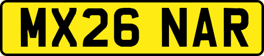 MX26NAR