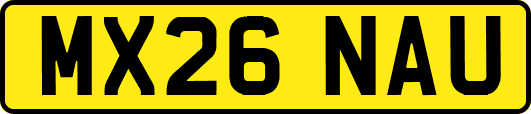 MX26NAU