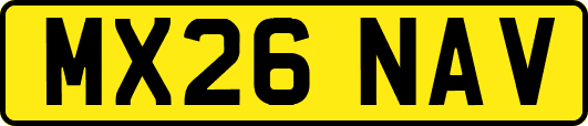 MX26NAV