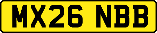 MX26NBB