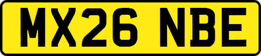 MX26NBE