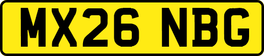 MX26NBG