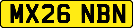 MX26NBN